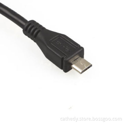 NEW Tablet Charger 5.35V 2A with Micro usb& 2.5*0.7mm cableNew